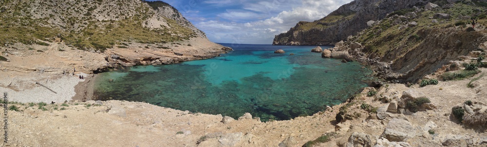 Fototapeta premium At the sea 3