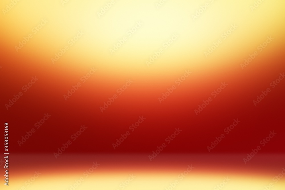 Abstract backdrop background blank blur,  gradient light.