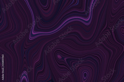 Canvas Print Background psycho psychedelic hallucination design, bio graphic.