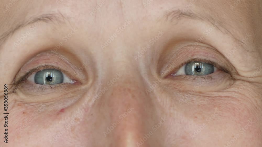 The beautiful woman eyes are open and very suspicious looking at the camera. A beautiful, smiling, confident young woman looking at the camera. The beautiful woman eyes are open and very suspicious looking at the camera. A beautiful, smiling, confident young woman looking at the camera.