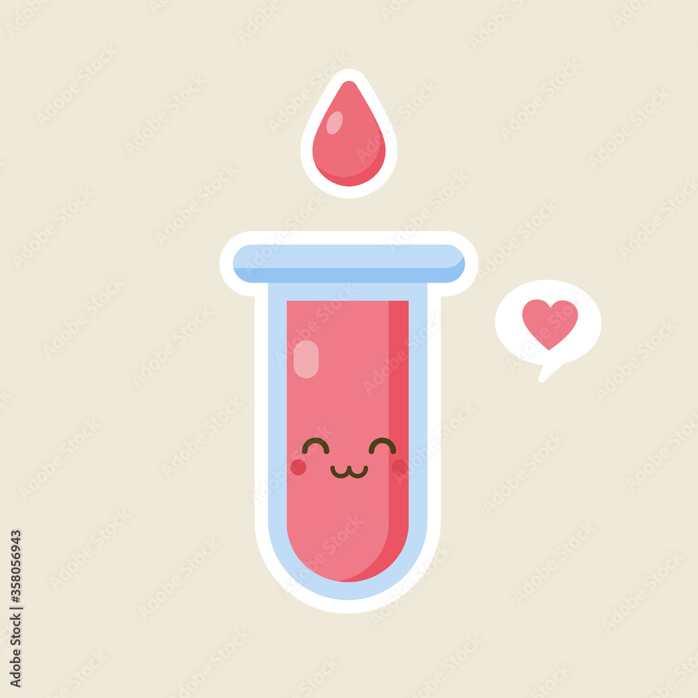 Blood drop character. Cute style blood drop icon. Illustration vector. kawaii Blood donor vector illustration Blood drop character. Cute style blood drop icon. Illustration vector. kawaii Blood donor vector illustration