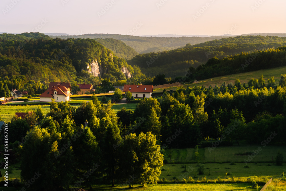łabajowa skała, jerzmanowice