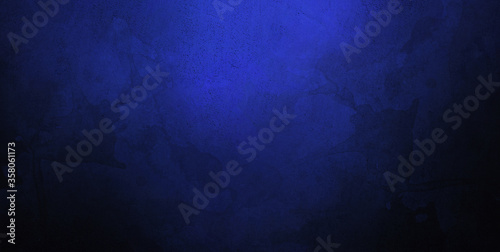 Deep blue texture