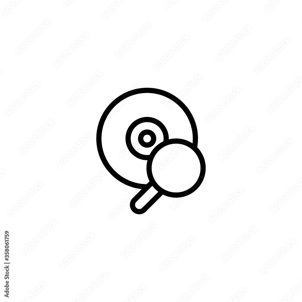 song search icon. Find Music Icon. find a song icon in black line style icon, style isolated on white background song search icon. Find Music Icon. find a song icon in black line style icon, style isolated on white background