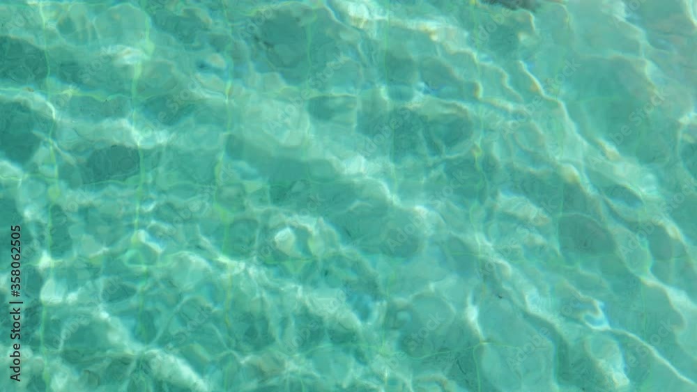 Never endless water surface background view, static lockdown shot Never endless water surface background view, static lockdown shot