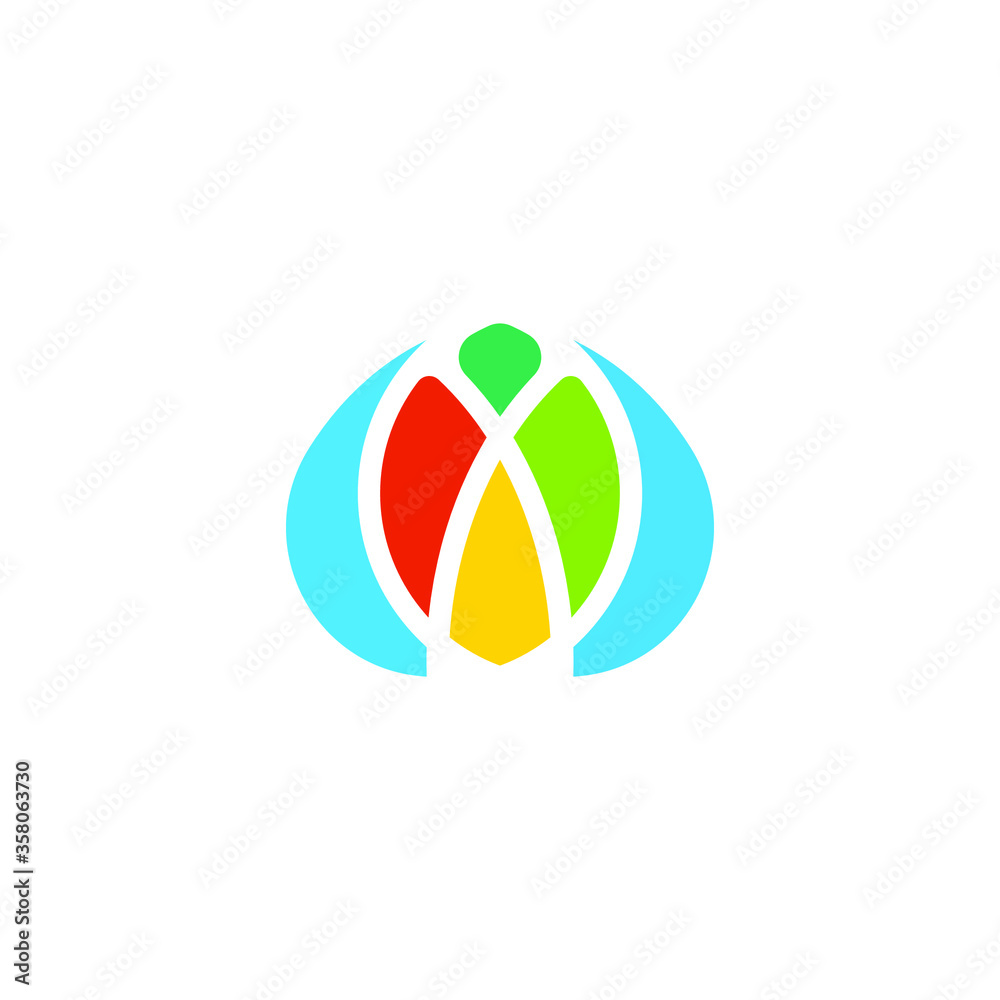 Health Logo Template, Health care Health Logo Template, Health care