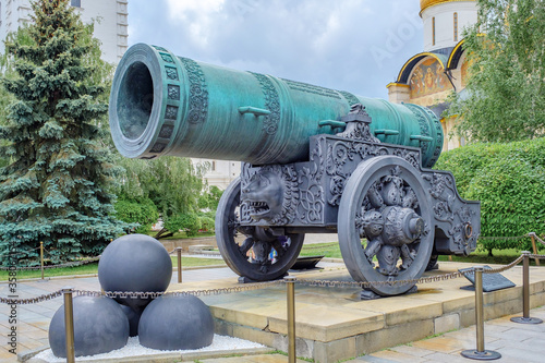 Monument of 