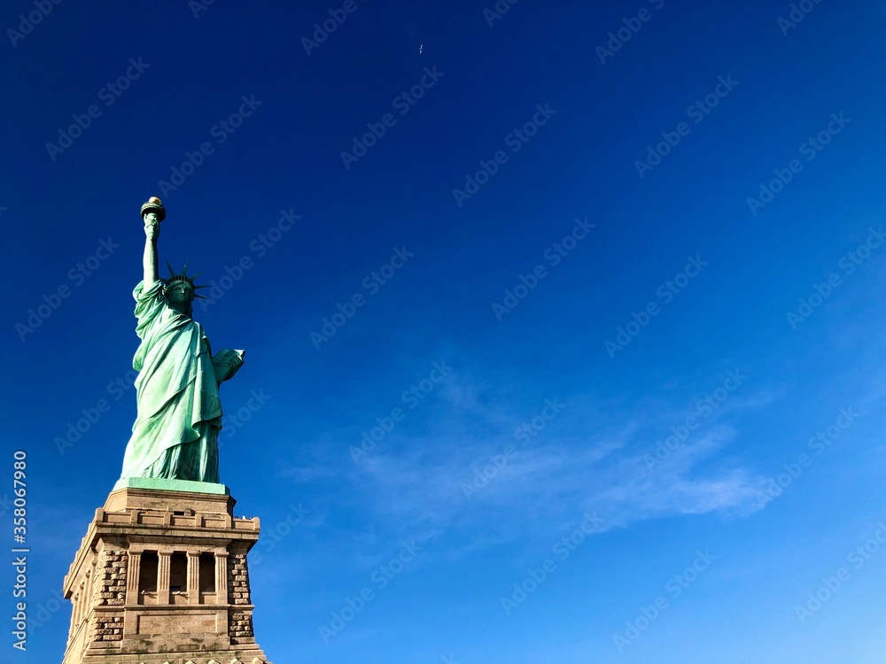 Fototapeta premium the Statue of Liberty, New York City