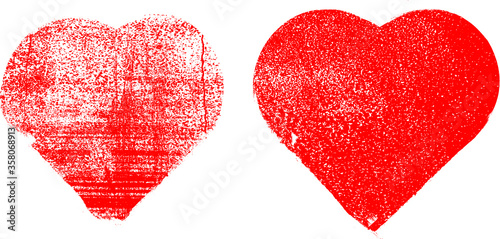 Herz vektor grunge