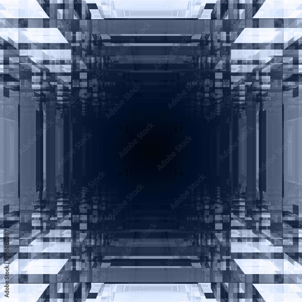 Obraz premium 抽象的な背景