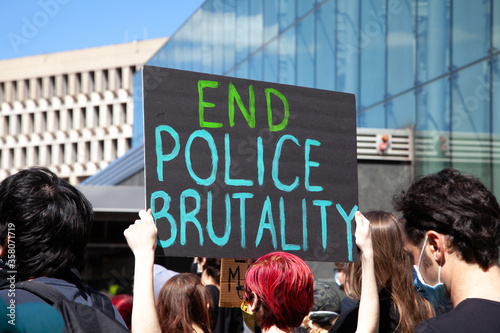 End Police Brutality