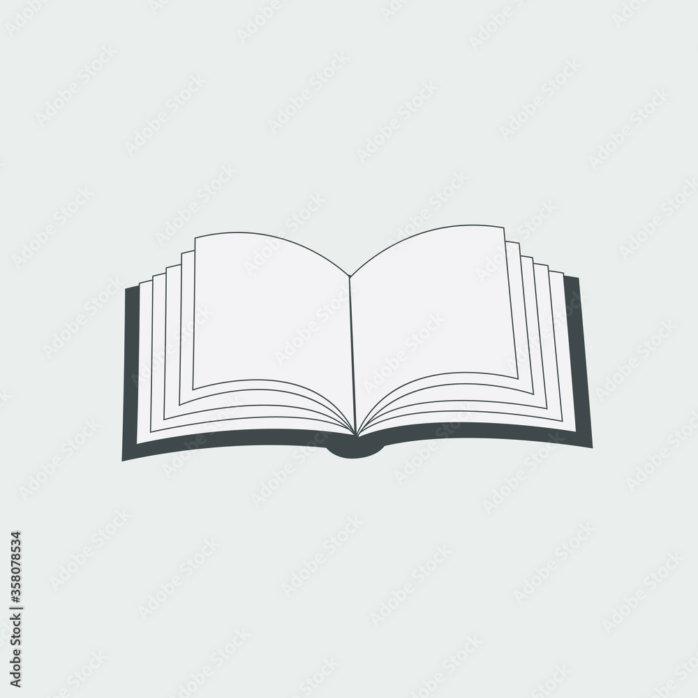 open book simple