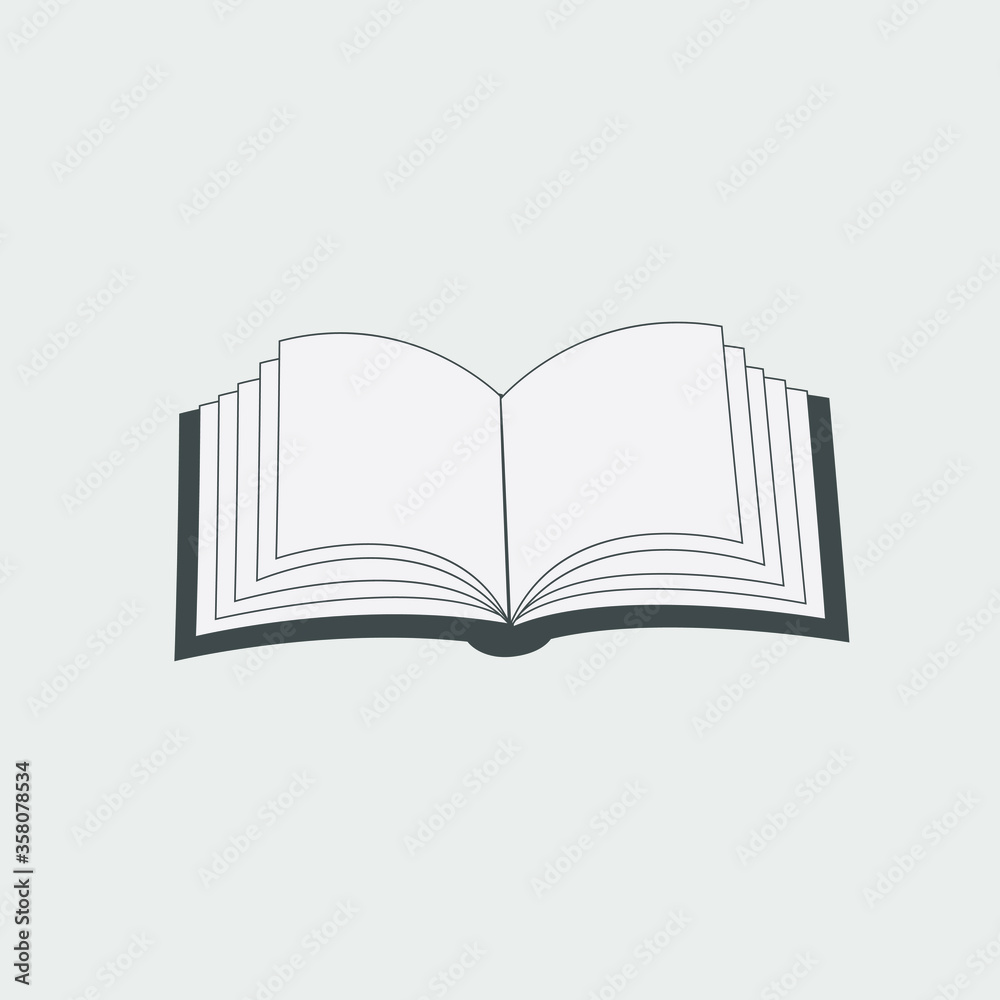 open book simple open book simple