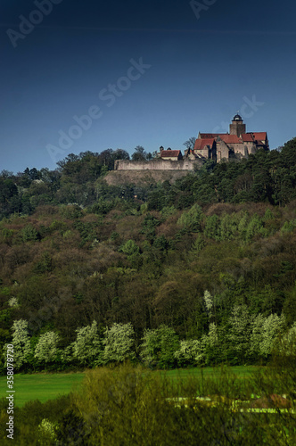 Wallpaper Mural view of the old german castle Torontodigital.ca