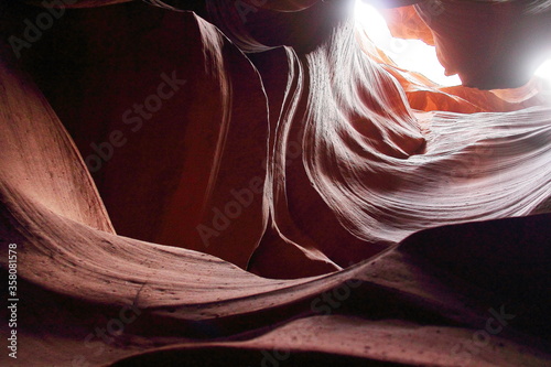 antelope canyon red rocks #8