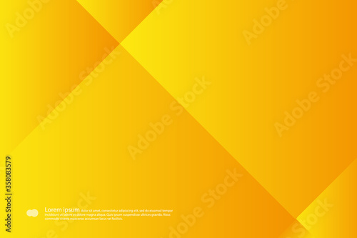 golden abstract background. Modern vector pattern with multicolor geometric shapes.