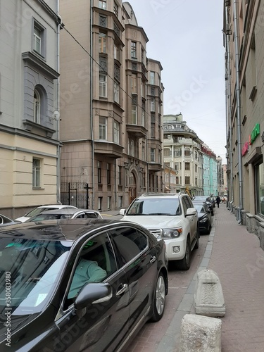 Wallpaper Mural street in the city Torontodigital.ca