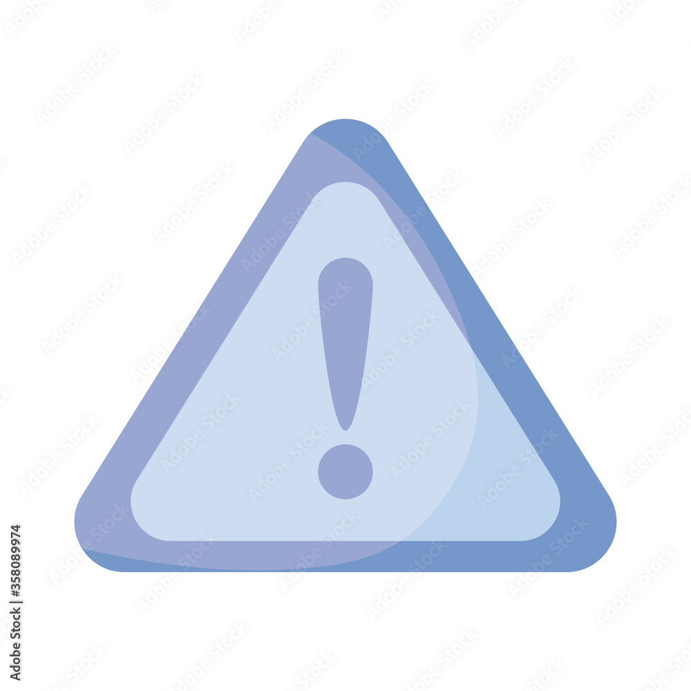 warning attention , flat style icon warning attention , flat style icon