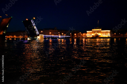 Photography stockholm by night