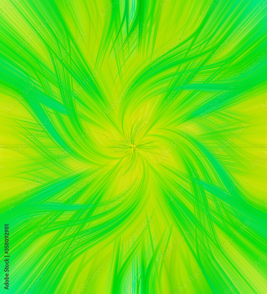 Obraz premium Abstract art for wallpaper or background or screensaver