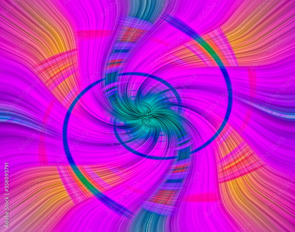 Obraz premium Abstract art for wallpaper or background or screensaver