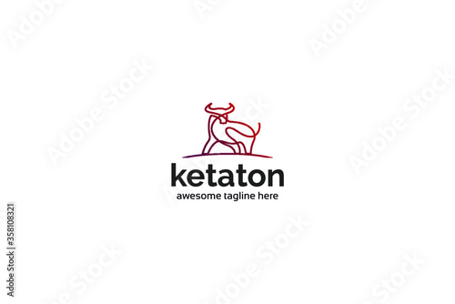 ketaton business logo design