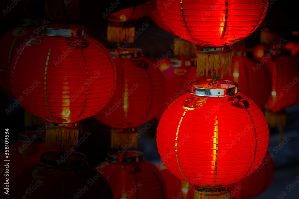 Thean Hou Chinece Temple, Kuala Lumpur, Malaysia