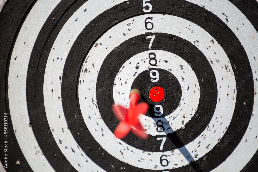 Dart is an opportunity and Dartboard is the target and goal. Dart is an opportunity and Dartboard is the target and goal.