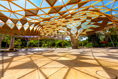 Perdana Botanical Garden, Kuala Lumpur, Malaysia