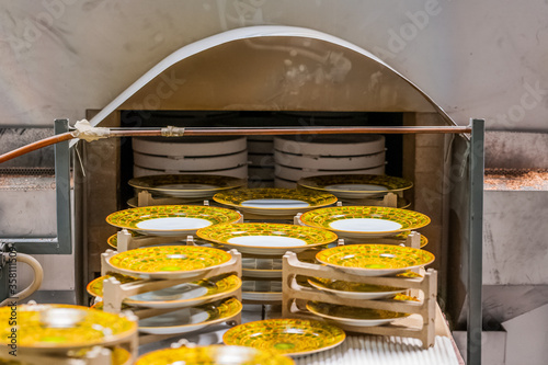 Porcelaine de Limoges