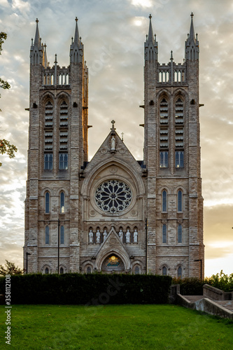 Church of Our Lady Immaculate in Guelph, Ontario, Canada