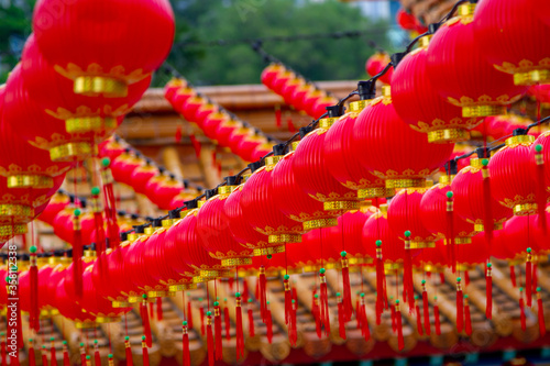 Photography Thean Hou - beautiful chinese temple in Kuala Lumpur