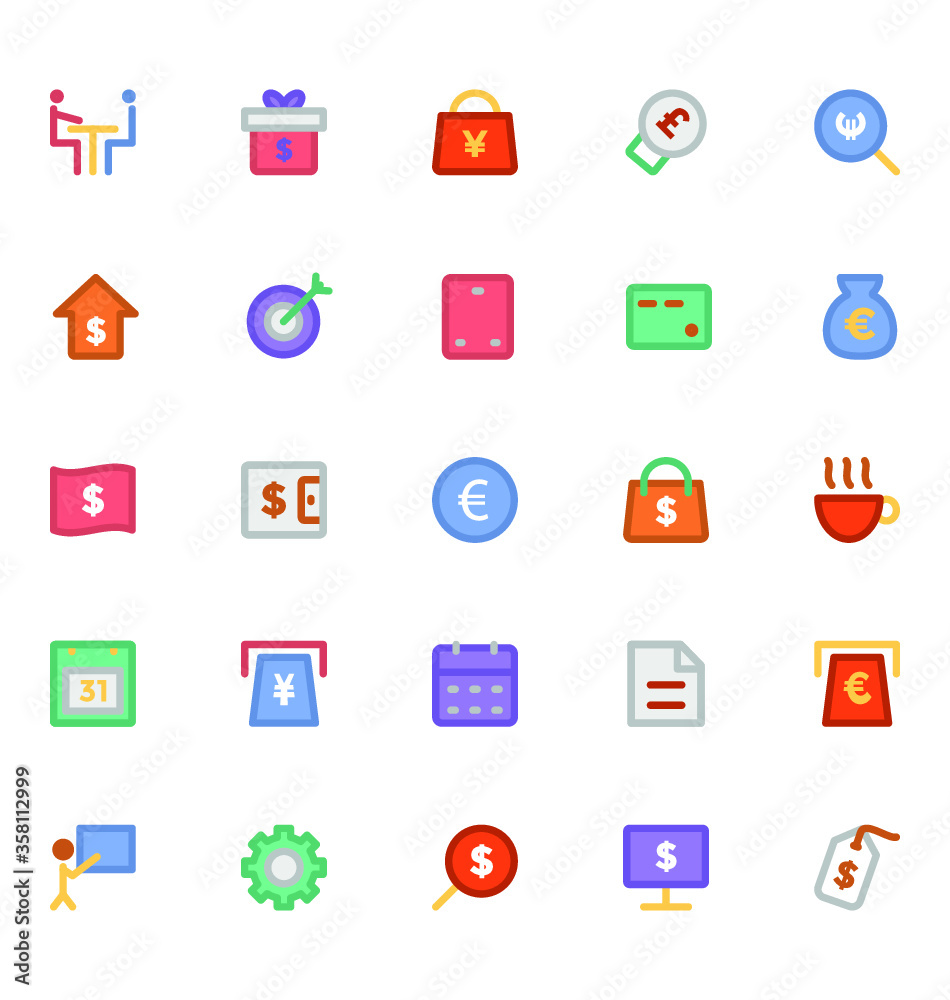 Business Vector Icons 9
Business Vector Icons 9