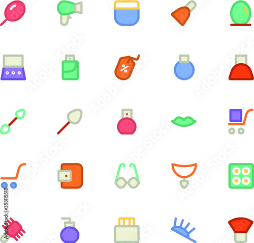 
Clothes Vector Icons 16
