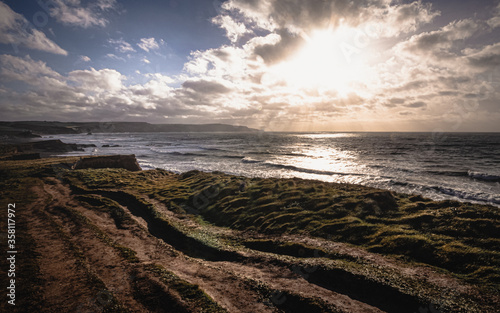 Фотография Widemouth Bay, Cornwall, England