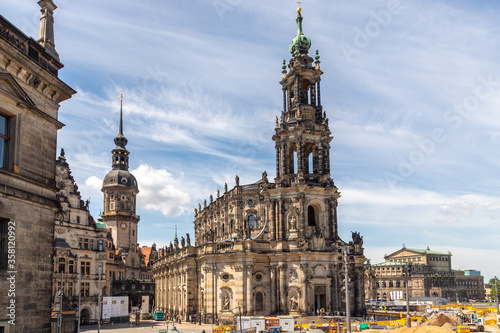 Dresden in Sachsen © MorePictures