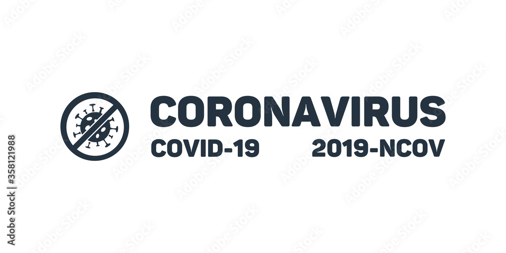 isolated abstract corona virus banner, on white background, covid - 19 isolated abstract corona virus banner, on white background, covid - 19