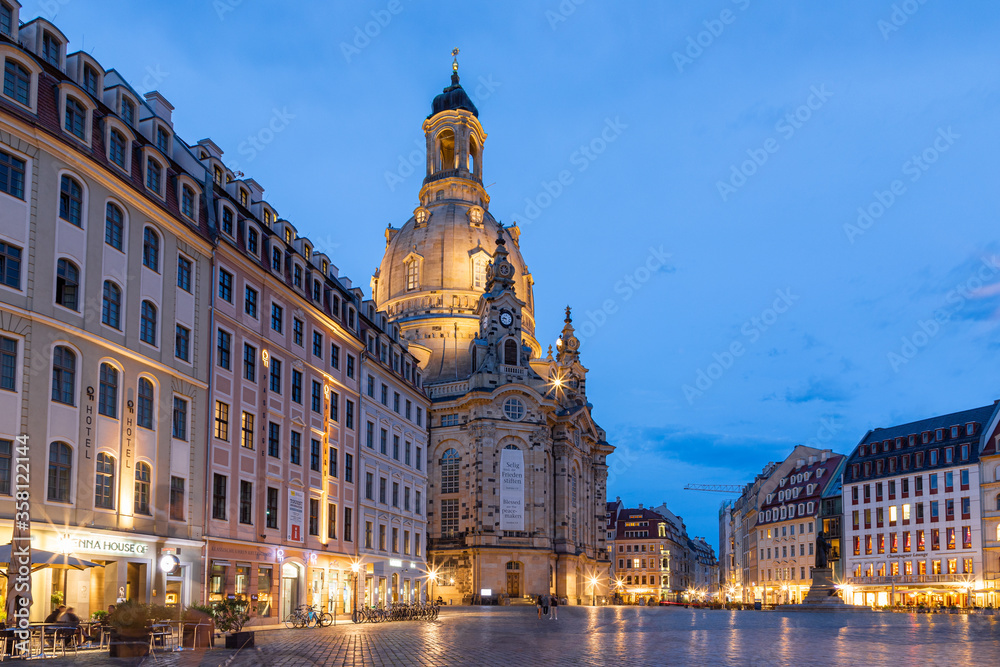 Dresden in Sachsen