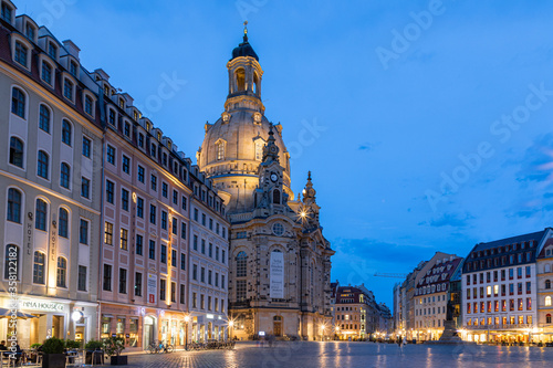 Dresden in Sachsen © MorePictures
