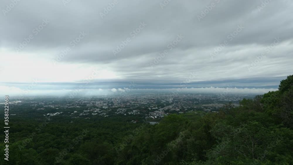 Morning Time At Chiang Mai City Thailand. Morning Time At Chiang Mai City Thailand.