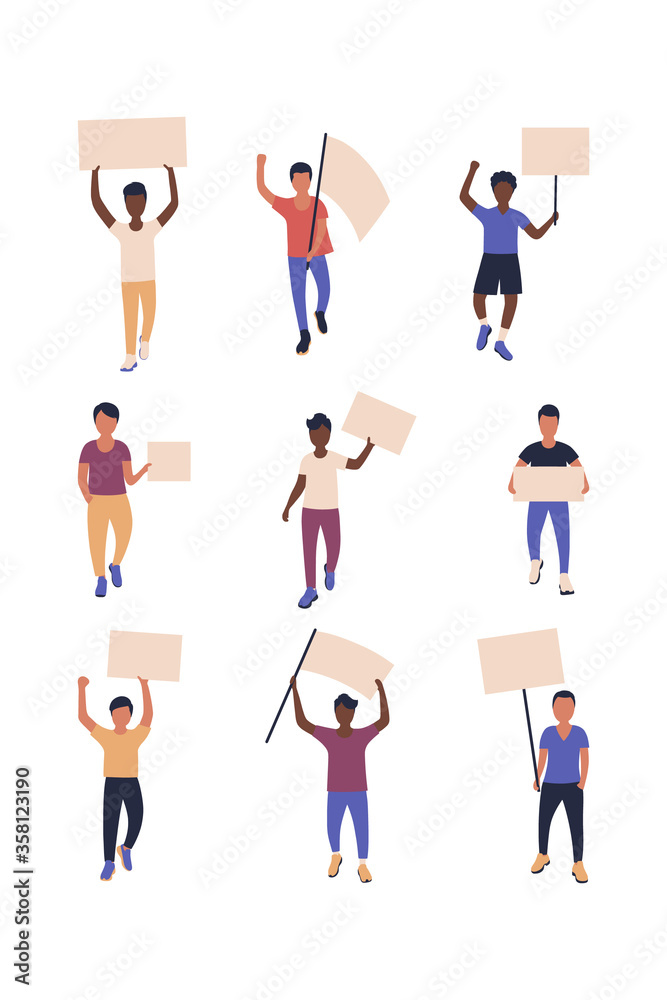 Demonstration Demonstration