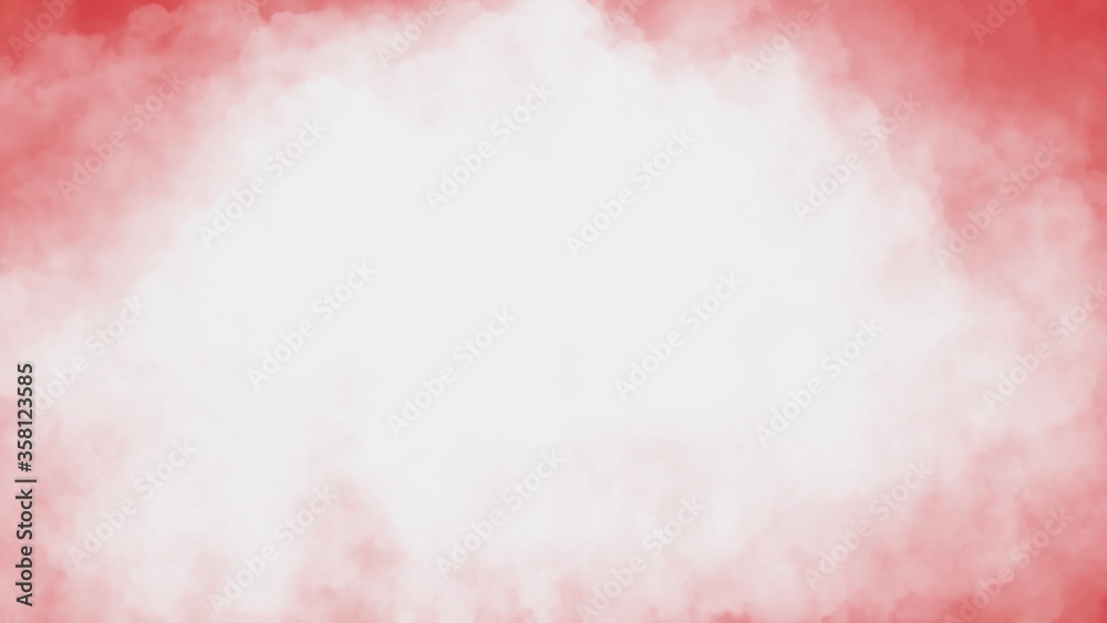 watercolor style illustration abstract background