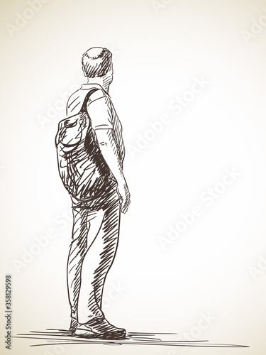 man