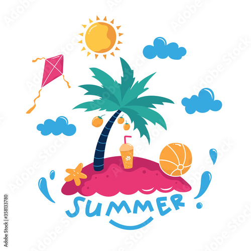 Summer Island