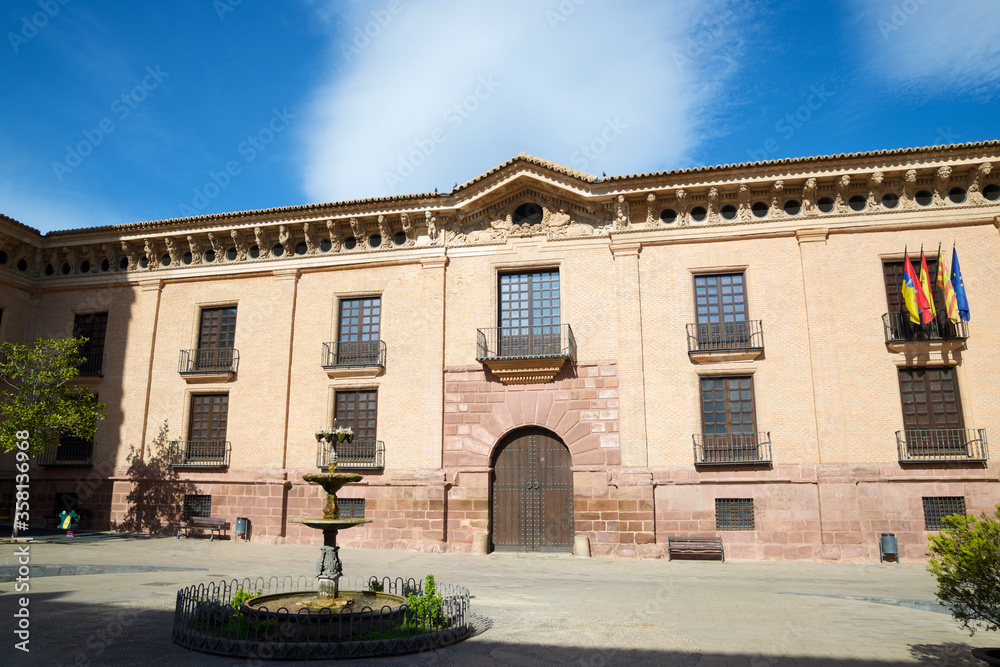 Palace of the Counts of Argillo