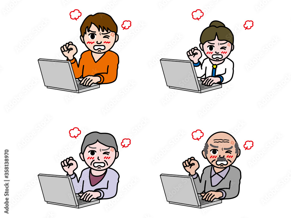 壱:PCまとめC 怒り 壱:PCまとめC 怒り