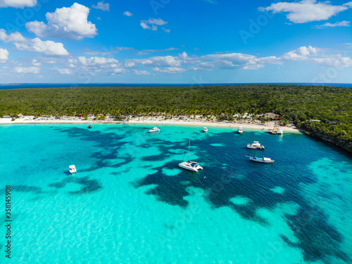 Photos Catalina Island in the east coast Dominican Republic