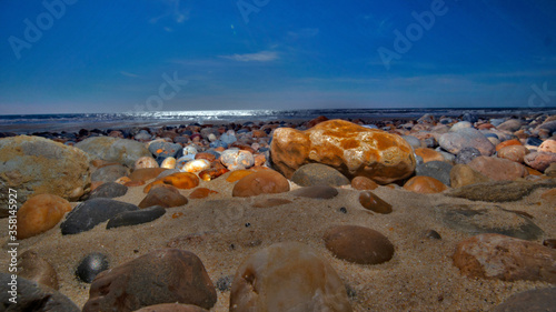 Plage du Pin Sec Naujac sur Mer photo