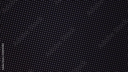 Wallpaper Mural Close-up of the LCD screen pixels. Abstract background. Close the color-coded LED display. RGB pixels on a TV while a movie is being shown. Red, blue and green subpixels create an image on the screen Torontodigital.ca