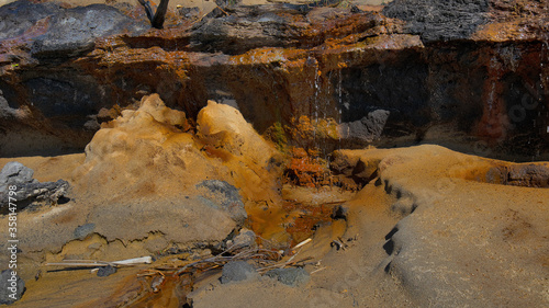 Wallpaper Mural Plage du Pin Sec Naujac sur Mer Torontodigital.ca